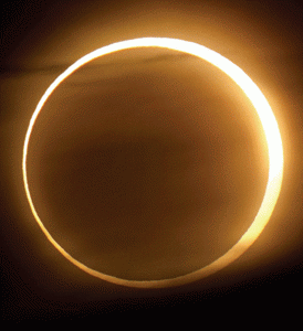solar eclipse 5th january 2010