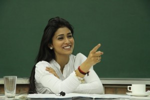 shriya at iima