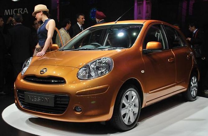 nissan micra india review